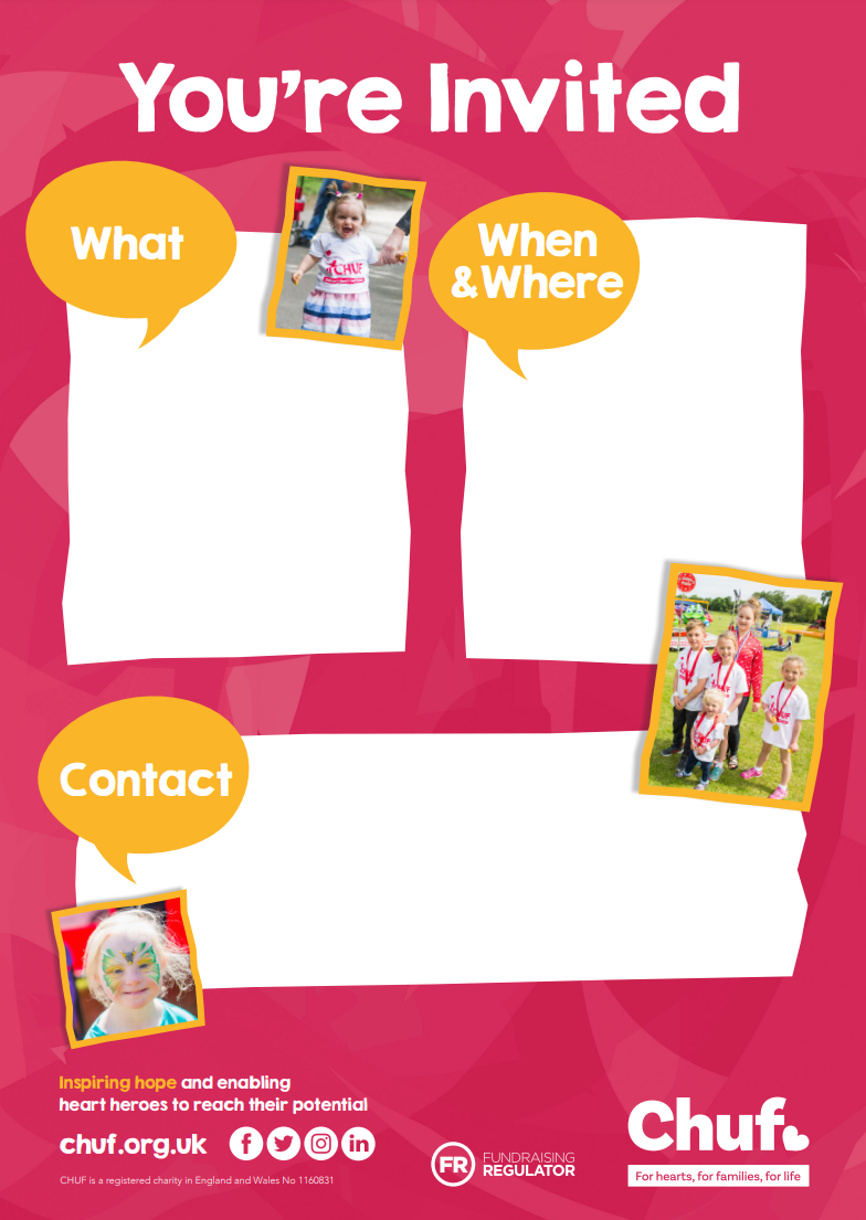 Event Poster Template