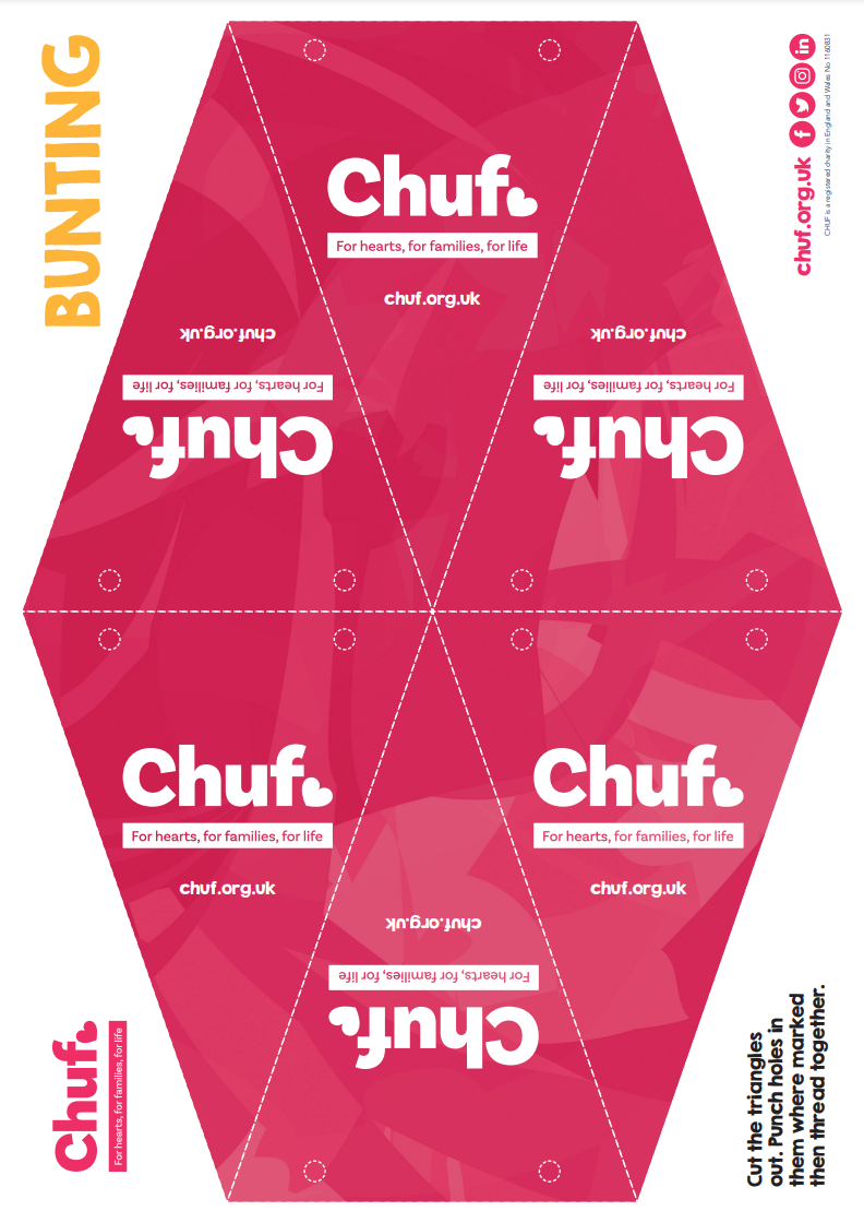 Bunting Design 1