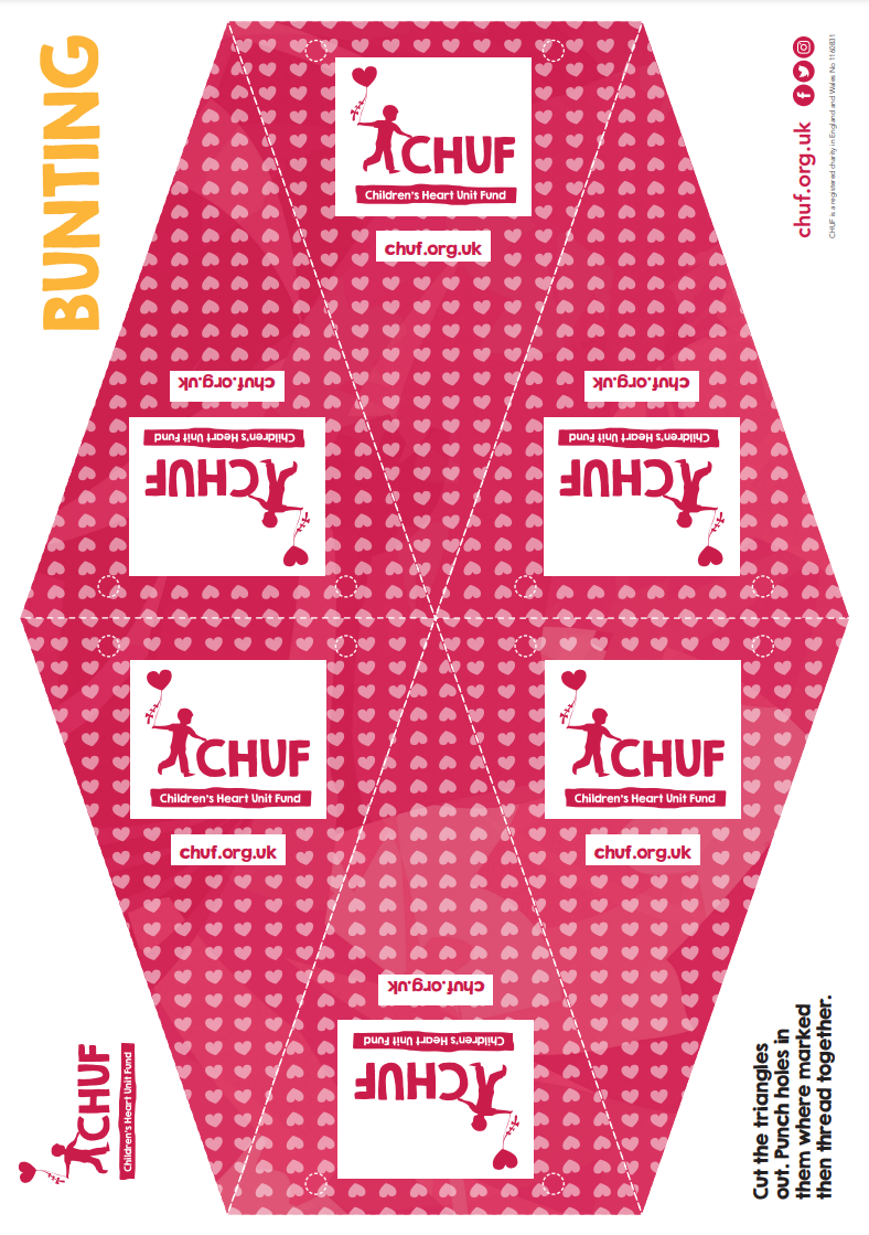 Bunting Design 2