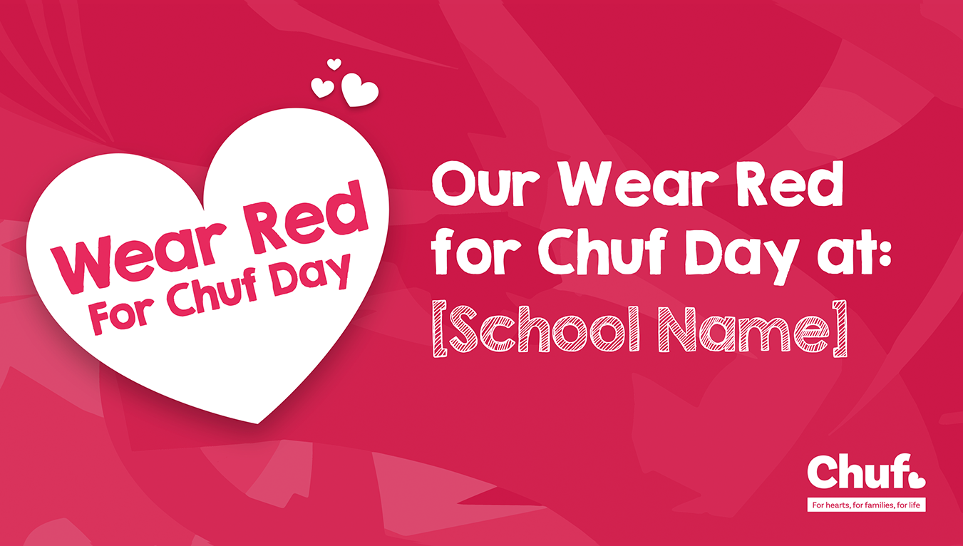 After - Wear Red Day Presentation