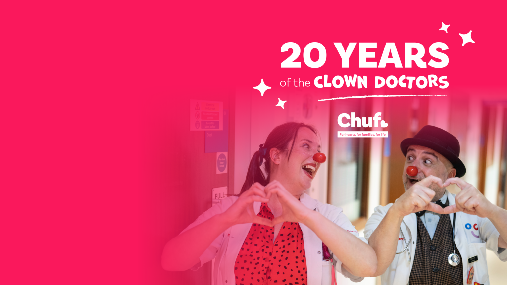 20 years of the clown doctors